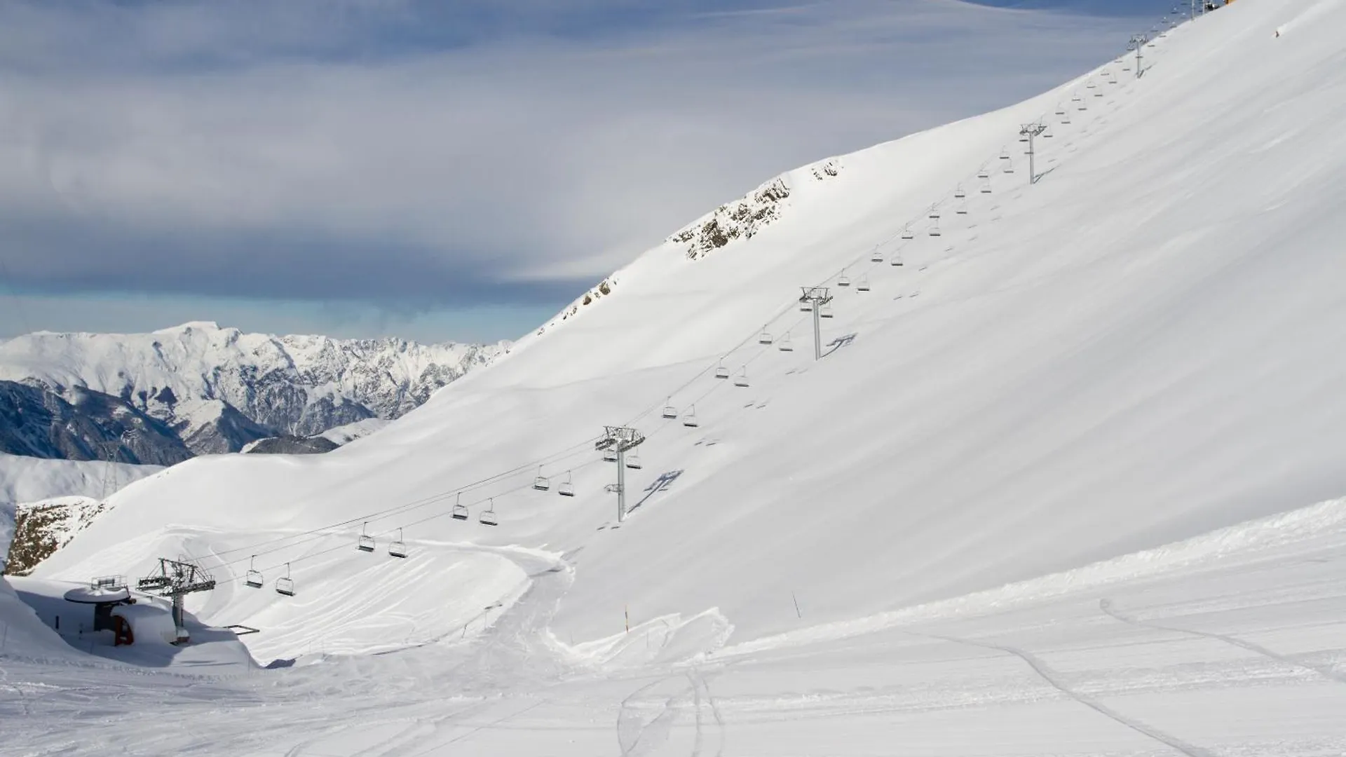 Vacancéole - Résidence Alpina Lodge Les Deux Alpes Appartamento