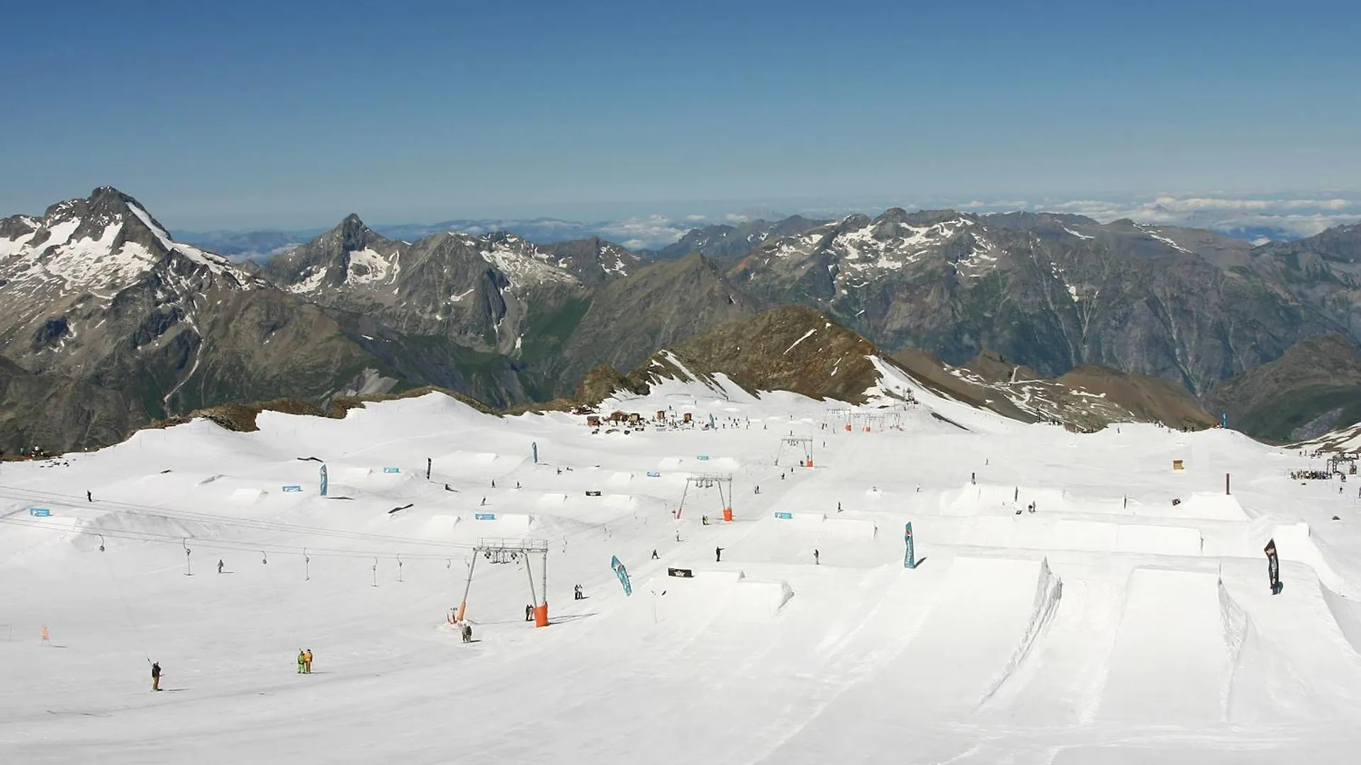 Vacancéole - Résidence Alpina Lodge Les Deux Alpes