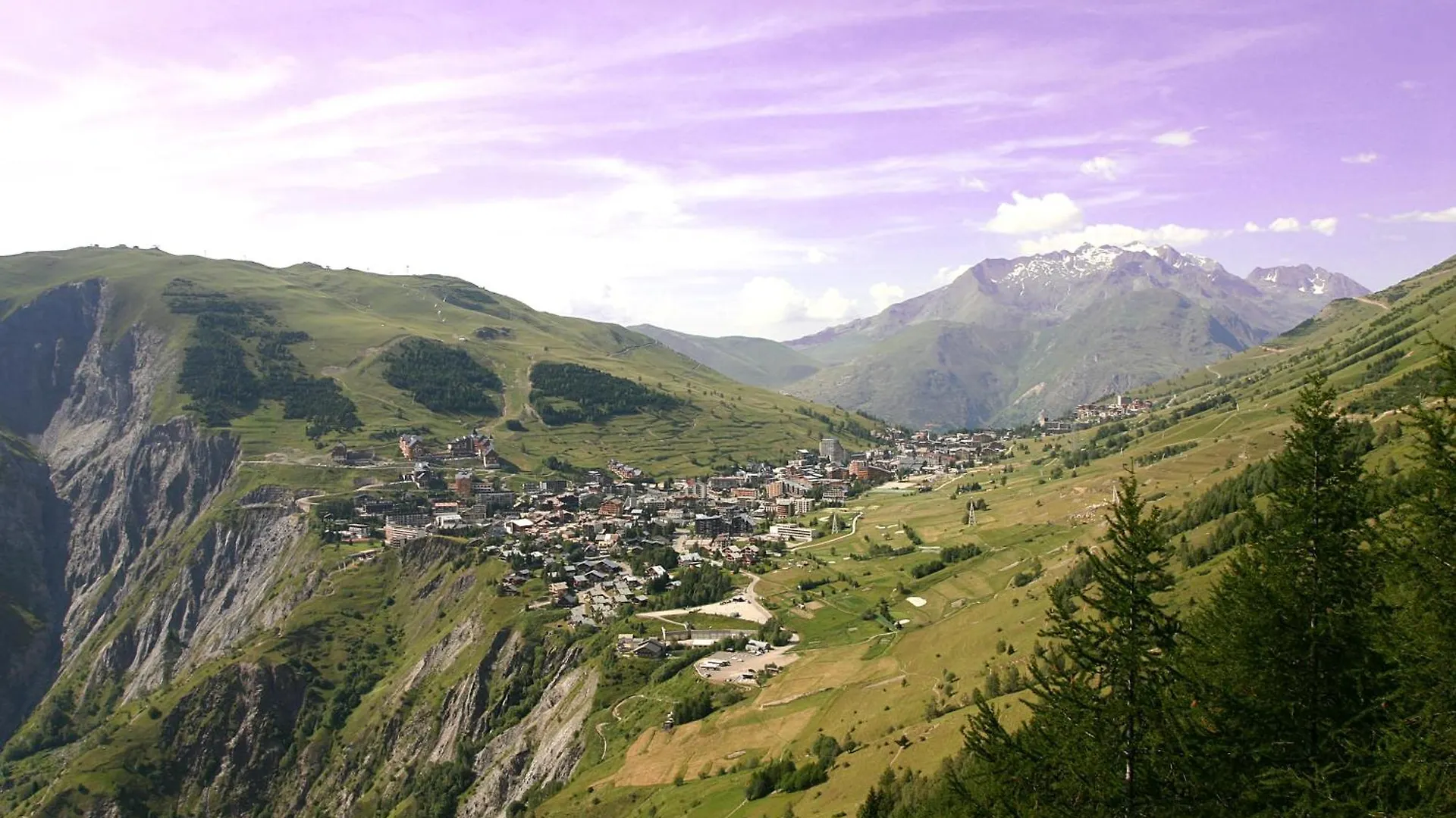 Vacancéole - Résidence Alpina Lodge Les Deux Alpes Francia