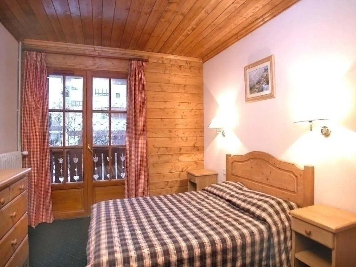 Vacancéole - Résidence Alpina Lodge Les Deux Alpes Appartamento