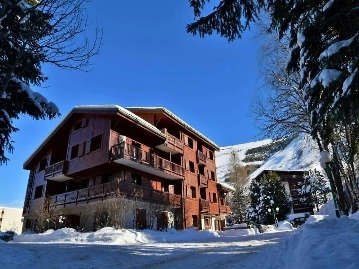 Appartamento Vacancéole - Résidence Alpina Lodge Les Deux Alpes
