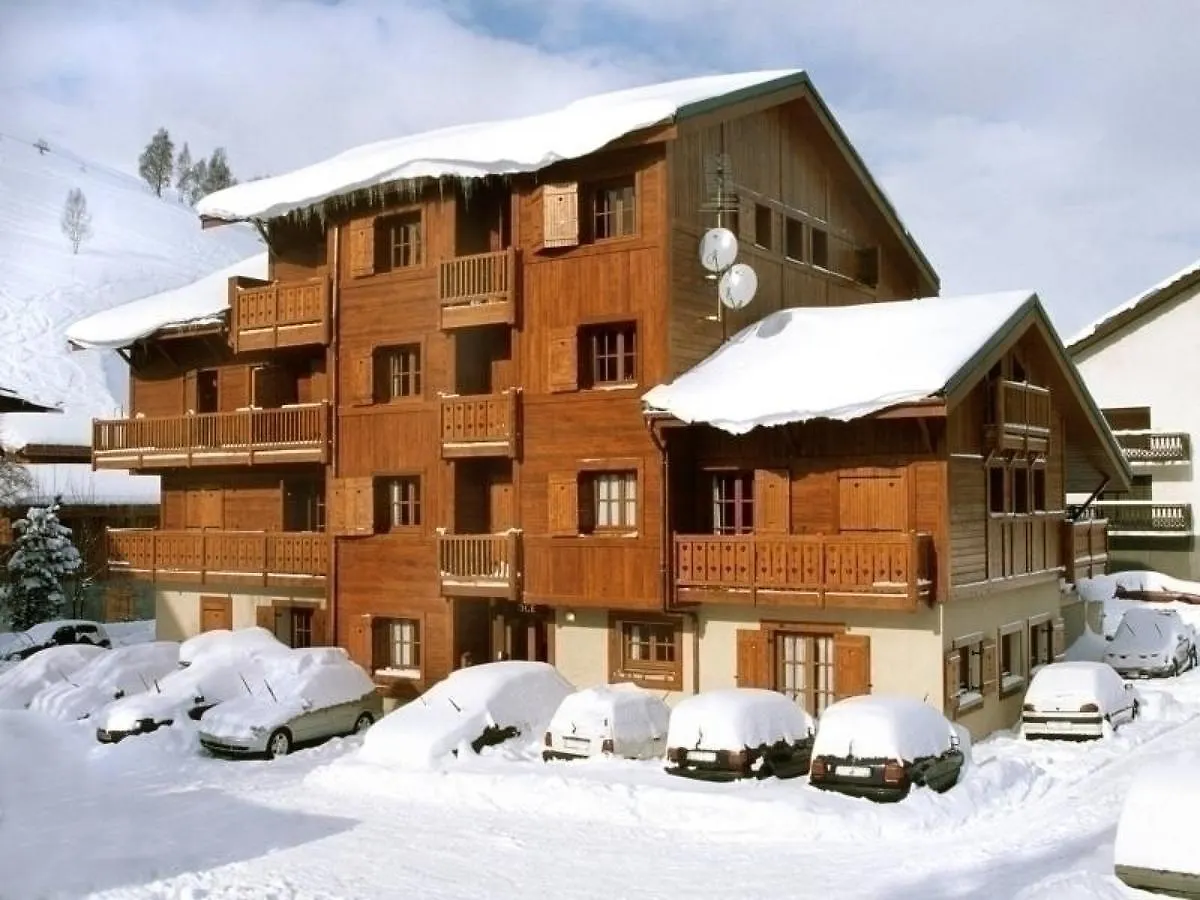 Vacancéole - Résidence Alpina Lodge Les Deux Alpes Francia