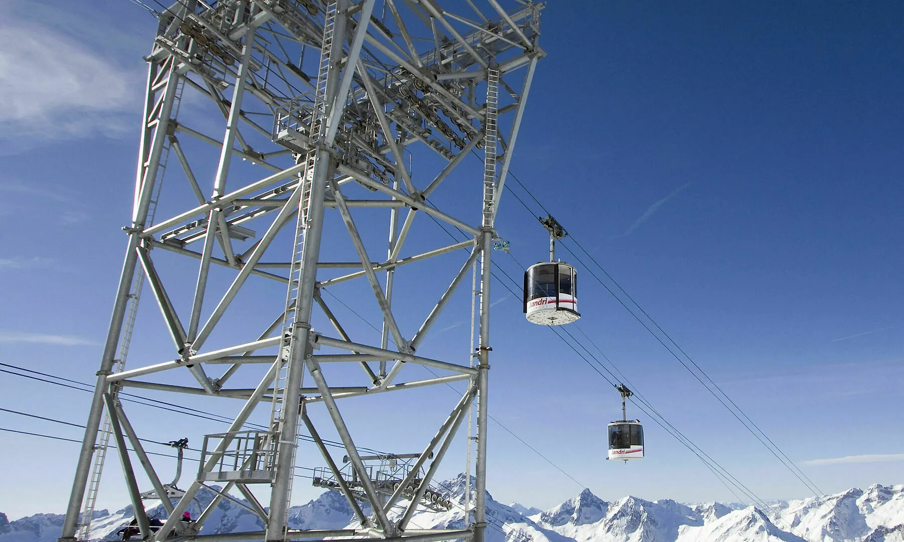 Vacancéole - Résidence Alpina Lodge Les Deux Alpes Appartamento
