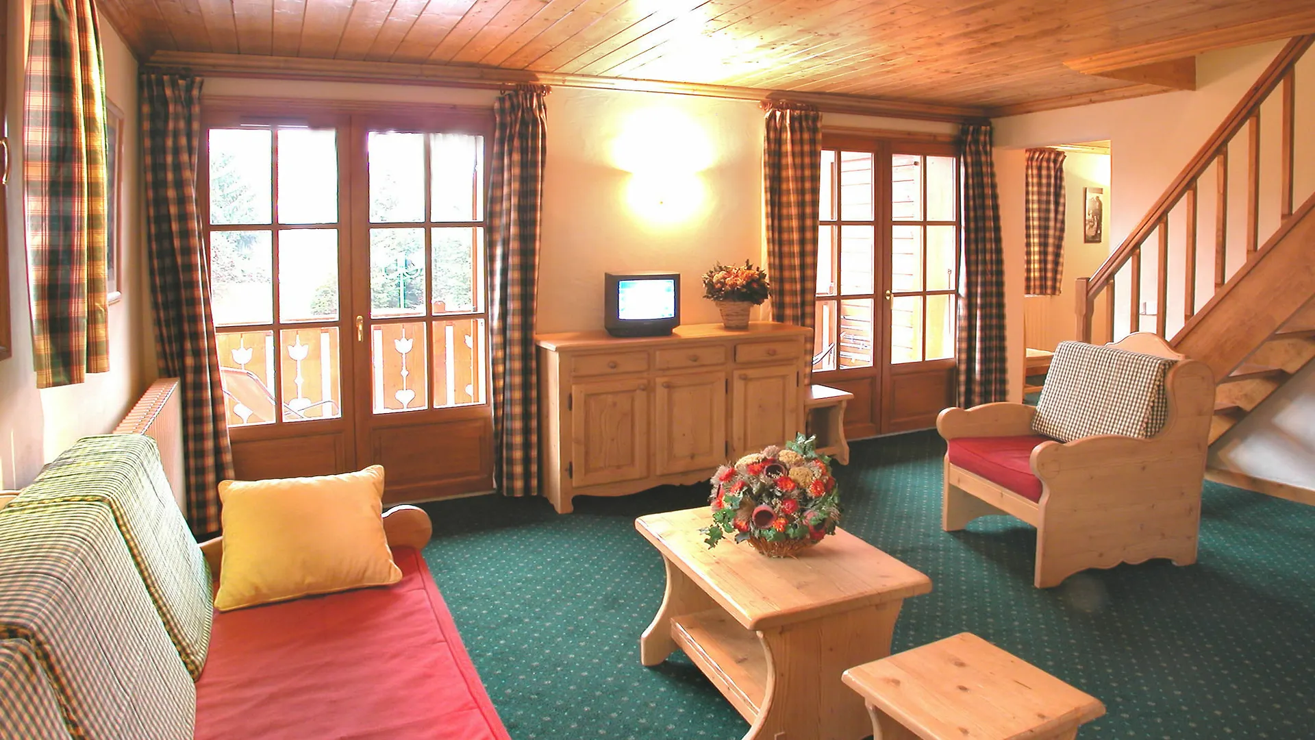 Appartamento Vacancéole - Résidence Alpina Lodge Les Deux Alpes