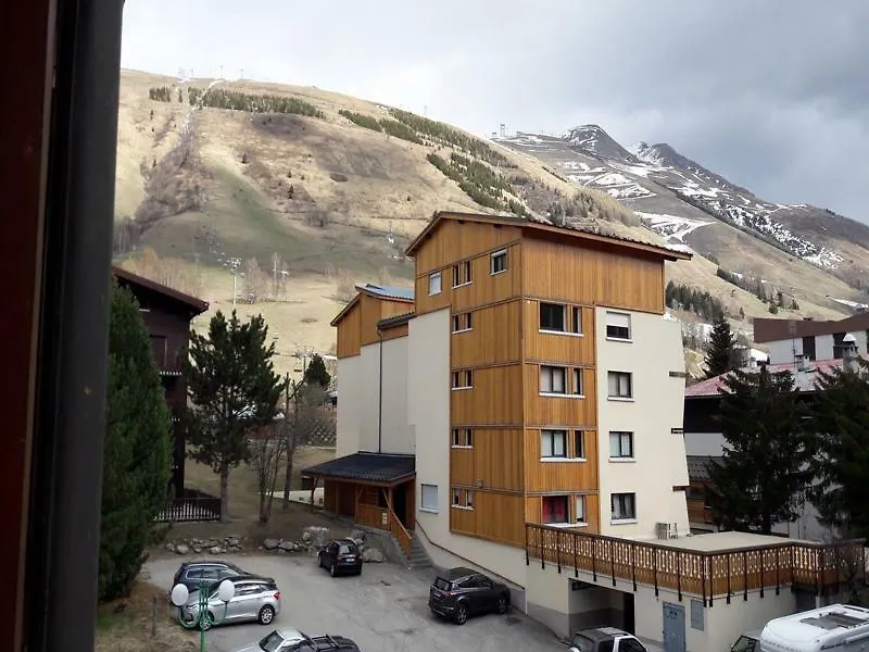 Appartamento Vacancéole - Résidence Alpina Lodge Les Deux Alpes