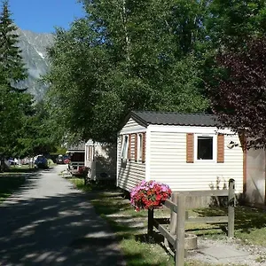3* Hotel Camping Le Champ Du Moulin