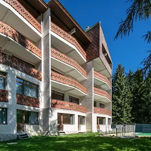 3* Apartahotel Vacancéole - Résidence L'edelweiss